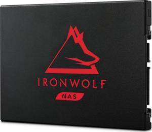 Dysk SSD Seagate IronWolf 125 2TB 2.5" SATA III (ZA2000NM1A002) 2