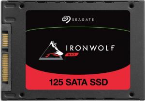 Dysk SSD Seagate IronWolf 125 2TB 2.5" SATA III (ZA2000NM1A002) 5