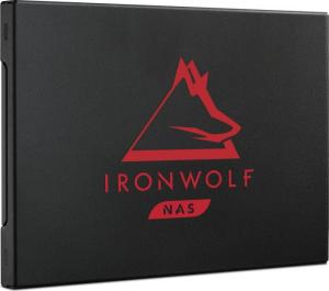 Dysk SSD Seagate IronWolf 125 1TB 2.5" SATA III (ZA1000NM1A002) 3