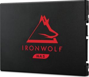 Dysk SSD Seagate IronWolf 125 500GB 2.5" SATA III (ZA500NM1A002) 2