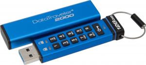 Pendrive Kingston DataTraveler 2000, 128 GB  (DT2000/128GB) 1