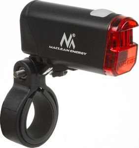 Maclean Oświetlenie rowerowe LED przód+tył Energy (MCE312) 2