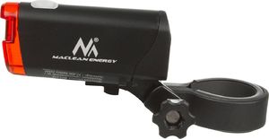 Maclean Oświetlenie rowerowe LED przód+tył Energy (MCE312) 4