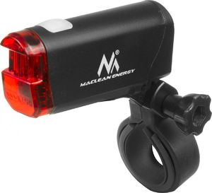 Maclean Oświetlenie rowerowe LED przód+tył Energy (MCE312) 7