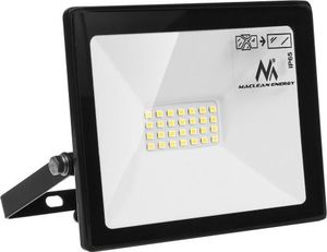 Naświetlacz Maclean Naświetlacz LED slim 20W, 1600lm Neutral White (4000K) Maclean Energy MCE520 NW, IP65, PREMIUM 1