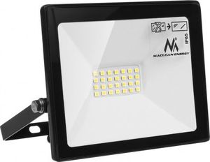 Naświetlacz Maclean Naświetlacz LED slim 20W, 1600lm Cold White (6000K) Maclean Energy MCE520 CW, IP65, PREMIUM 1