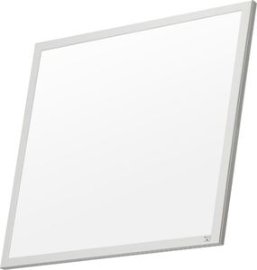 Maclean Panel LED sufitowy slim 40W, 3200lm Warm White (3000K) Maclean Energy MCE540 WW 595x595x8mm raster, funkcja FLICKER-FREE 1