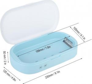 Media-Tech Sterylizator UV-C do drobnych przedmiotów MT6517 5