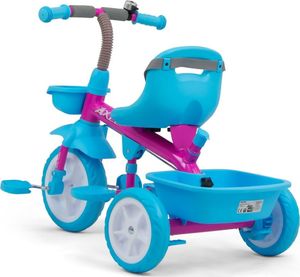 Milly Mally Milly Mally Rowerek Trójkołowy Axel Green 3