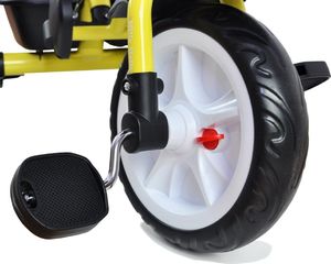 Milly Mally Milly Mally Rowerek Trójkołowy Axel Green 5