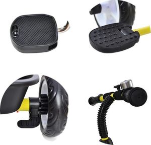 Milly Mally Milly Mally Rowerek Trójkołowy Axel Green 6