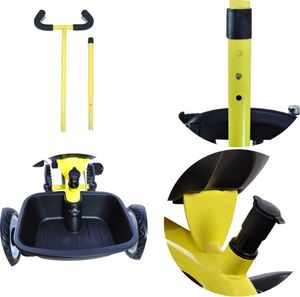 Milly Mally Milly Mally Rowerek Trójkołowy Axel Green 7