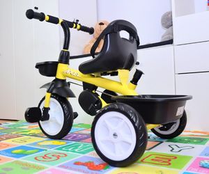 Milly Mally Milly Mally Rowerek Trójkołowy Axel Green 9