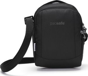 Pacsafe -Metrosafe LS100 crossbody Econyl Black 1