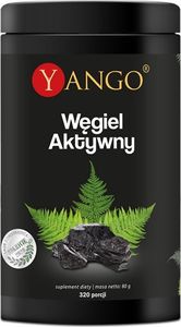 Yango Węgiel Aktywny 80G Yango Węgiel Aktywowany 1