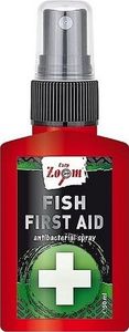 Carp Zoom Carp zoom środek bakteriobójczy fish aid spray carp 50ml fz-cz7828 1