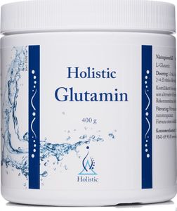 Holistic Holistic Glutamin Glutamina L-Glutamina Aminokwas 1