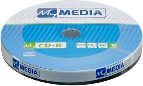 My Media CD-R 700 MB 52x 10 sztuk (69204) 1