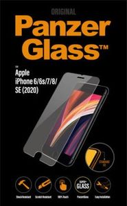 PanzerGlass Szkło hartowane do iPhone 6/6s/7/8/SE 2020 (2684) 2