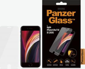 PanzerGlass Szkło hartowane do iPhone 6/6s/7/8/SE 2020 (2684) 4