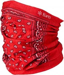 Barts Chusta unisex Multicol Red Paisly one size (0130-005) 1
