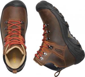 Buty trekkingowe męskie Keen Pyrenees brązowe r. 41 3