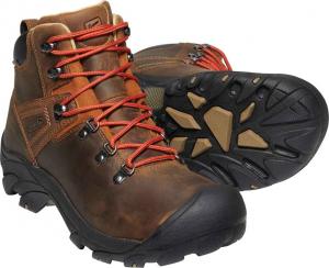 Buty trekkingowe męskie Keen Pyrenees brązowe r. 42 2