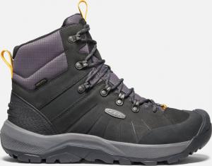 Buty trekkingowe męskie Keen Buty męskie Revel IV Mid Polar Black/Magnet r. 42.5 (1023618) 3