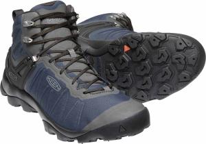 Buty trekkingowe męskie Keen Buty męskie Venture Mid Wp Blue Nights/Raven r. 46 (1021166) 3
