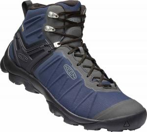 Buty trekkingowe męskie Keen Buty męskie Venture Mid Wp Blue Nights/Raven r. 46 (1021166) 5