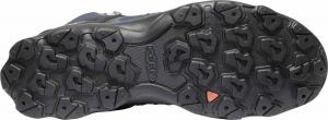 Buty trekkingowe męskie Keen Buty męskie Venture Mid Wp Blue Nights/Raven r. 46 (1021166) 6