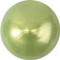 Graine Creative Malowanie kropkami 3D perłowy Zielony 1
