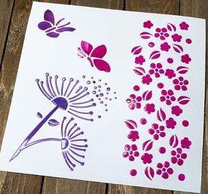 Aladine Farba Izink ICE Fuksjowa 80 ml 3