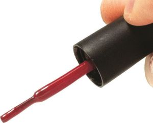 Aladine Farba do szkła Izink 11,5 ml Brązowa 3