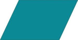 Aladine Farba do szkła Izink 11,5 ml Turkusowa 2