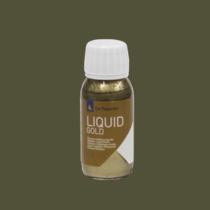 La Pajarita Farba Liquid Gold 50 ml Brąz 1