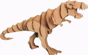 Graine Creative Puzzle 3D tekturowe, Tyranozaur 2