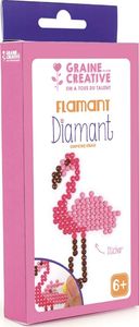 Graine Creative Naklejka Diamentowa Mozaika Flaming 2