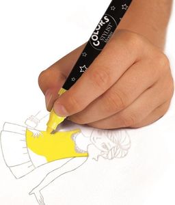 Aladine Markery z dwoma końcówkami 3