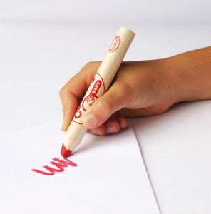 Aladine Kredki dla dzieci Jumbo 8szt (Ala42009) 2