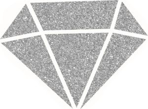 Aladine Zestaw Farb brokatowych Święta 5x80 ml 2