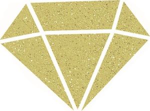 Aladine Zestaw Farb brokatowych Święta 5x80 ml 4