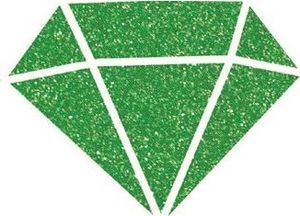 Aladine Zestaw Farb brokatowych Święta 5x80 ml 5