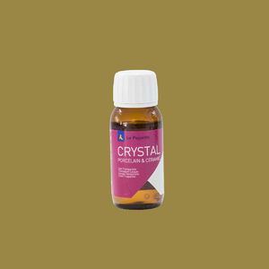 La Pajarita Lakier Crystal Glass 50 ml Ochra 2