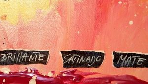 La Pajarita Lakier Satynowy 75 ml 2