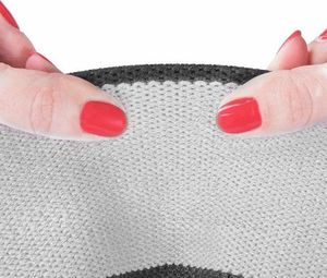 Springos Hip Band duży opór szary 1 szt. 6