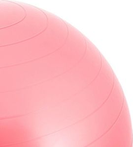 Springos Piłka do ćwiczeń FB0012 75cm różowa 4