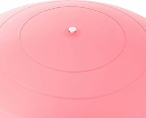 Springos Piłka do ćwiczeń FB0012 75cm różowa 5