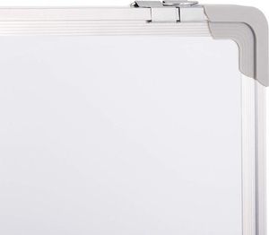 Springos Tablica magnetyczna suchościeralna 120x90 cm z zestawem akcesorii UNIWERSALNY 4