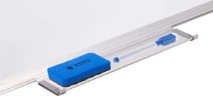 Springos Tablica magnetyczna suchościeralna 120x90 cm z zestawem akcesorii UNIWERSALNY 6